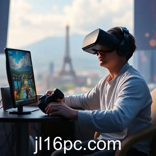 JL16: A Digital Renaissance in Gaming