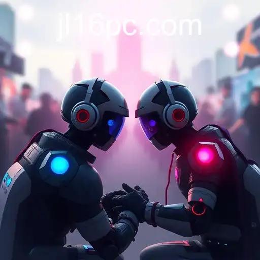 The Evolution of Gaming with JL16