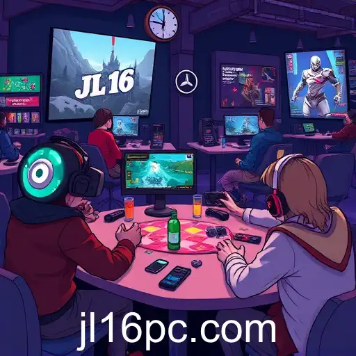 Evolution of Online Gaming