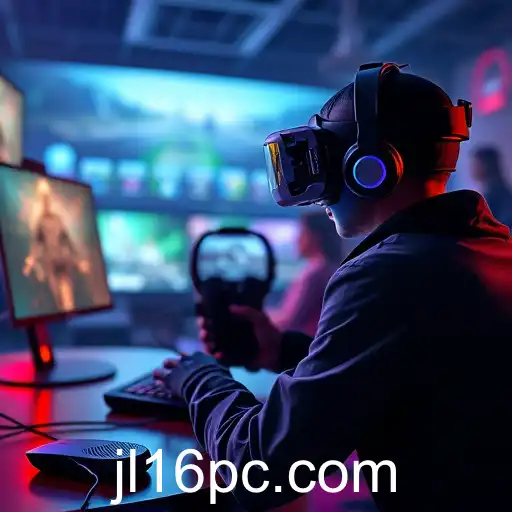 Evolving Digital Landscapes: Gaming Amidst Global Shifts