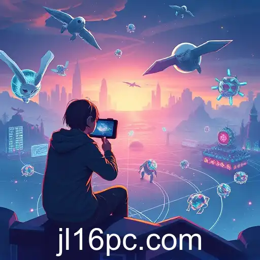 Gaming and AI: The Rise of JL16