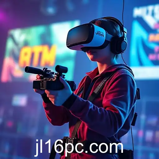 Gaming Giants Collaborate for Innovative Experiences