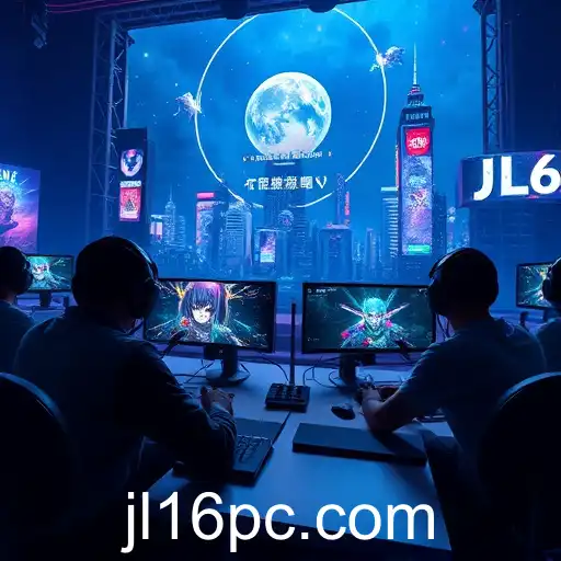 Gaming Industry Evolves with JL16