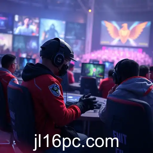 Gaming Revolution with JL16: A Review for Avid Gamers