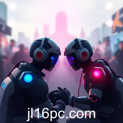 The Evolution of Gaming with JL16