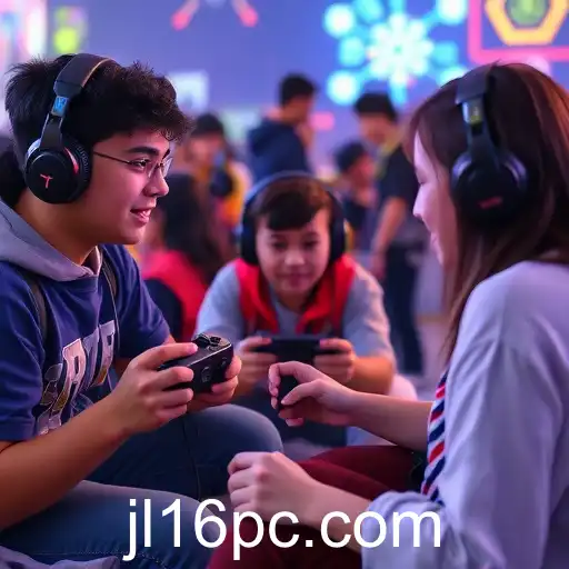 The Impact of Gaming Zones on Youth Culture