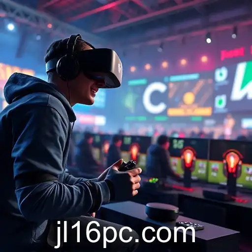 Gaming Platform JL16 Revolutionizes Online Play