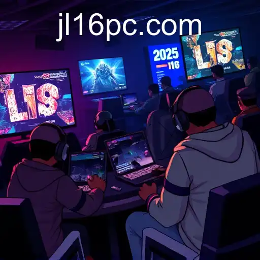 The Rise of Online Gaming in 2025