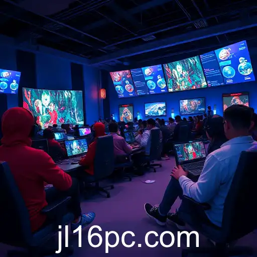 The Rise of Online Gaming in 2025