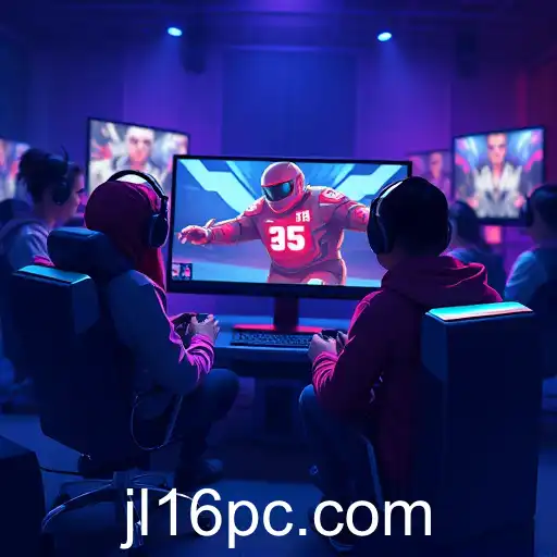 The Rise of JL16: A New Era in Online Gaming
