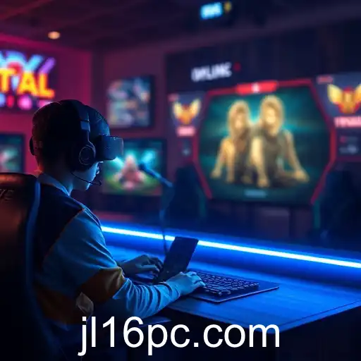 The Rise and Influence of 'jl16' in Online Gaming