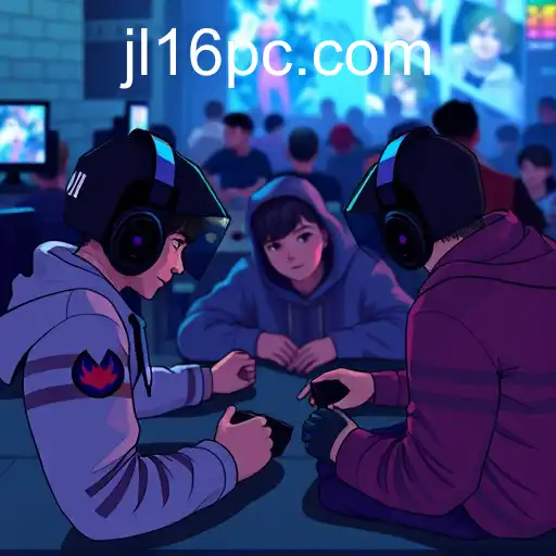 The Rise of Online Gaming Communities