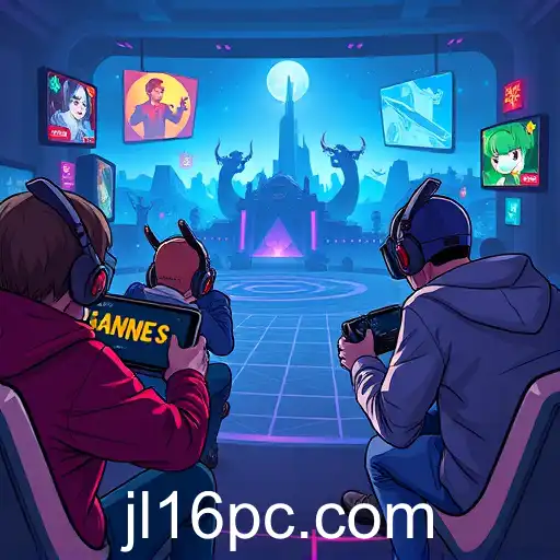 JL16: Revolutionizing Online Gaming