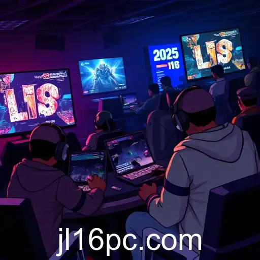 The Rise of Online Gaming in 2025