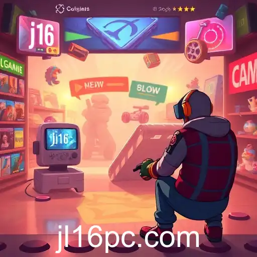 The Rise of JL16 in the Global Gaming Scene