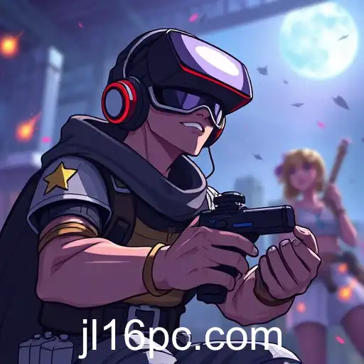 The Rise of JL16: A Digital Gaming Revolution